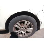 Paso De Rueda Delantero Derecho para Opel Corsa D (S07)