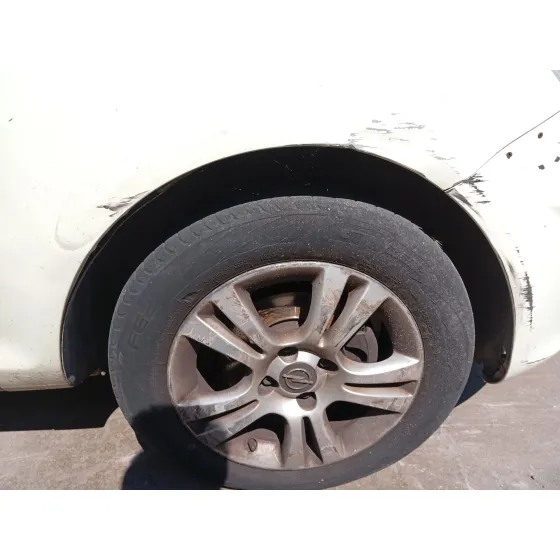 Paso De Rueda Delantero Derecho para Opel Corsa D (S07)