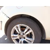Paso De Rueda Delantero Izquierdo para Opel Corsa D (S07)