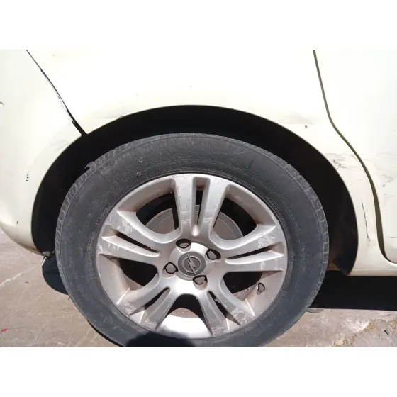 Paso De Rueda Trasero Derecho para Opel Corsa D (S07)