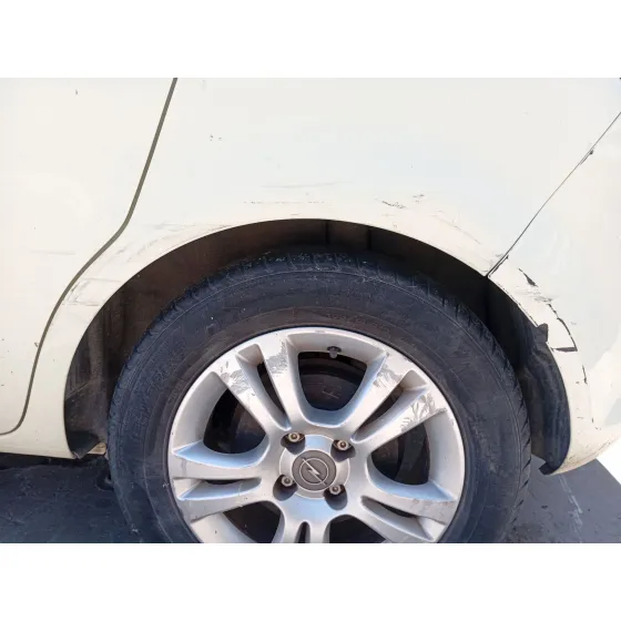 Paso De Rueda Trasero Izquierdo para Opel Corsa D (S07)