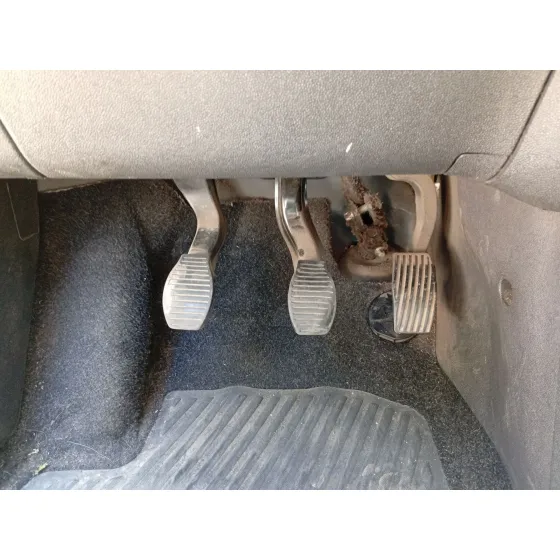 Pedal Acelerador para Opel Corsa D (S07)