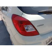 Piloto Trasero Izquierdo para Opel Corsa D (S07)