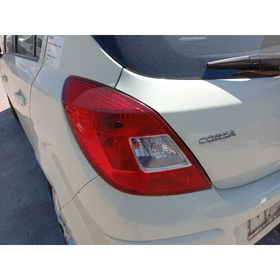 Piloto Trasero Izquierdo para Opel Corsa D (S07)