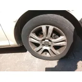 Pinza Freno Delantera Derecha para Opel Corsa D (S07)