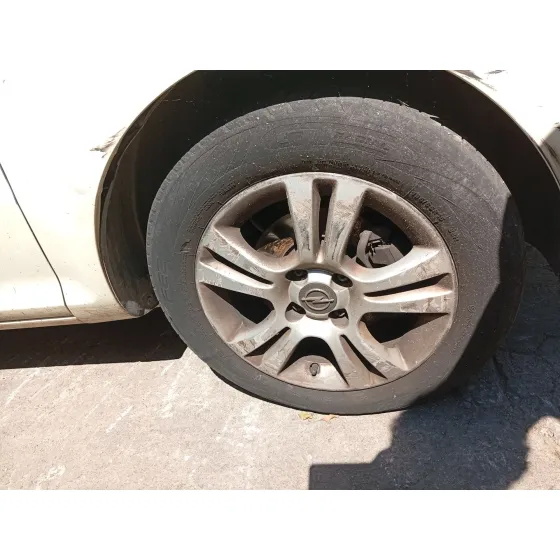 Pinza Freno Delantera Derecha para Opel Corsa D (S07)