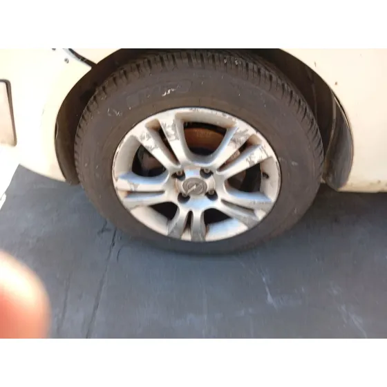 Pinza Freno Delantera Izquierda para Opel Corsa D (S07)