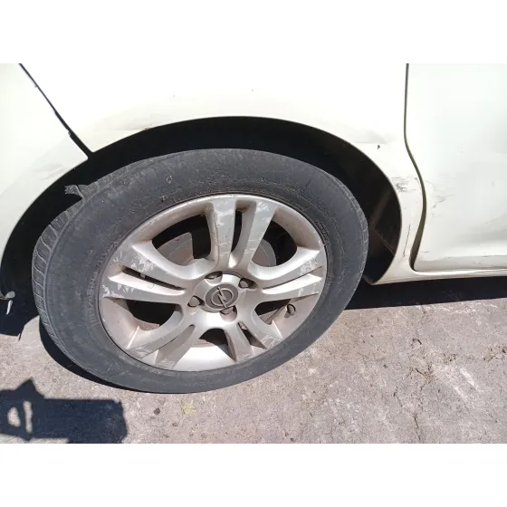 Pinza Freno Trasera Derecha para Opel Corsa D (S07)