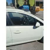 Puerta Delantera Derecha para Opel Corsa D (S07)