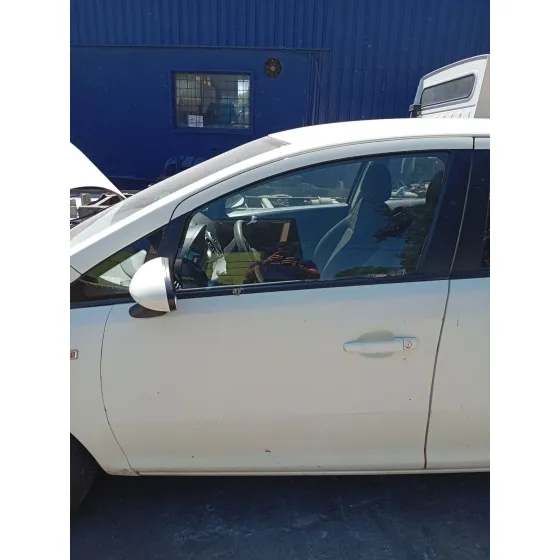 Puerta Delantera Izquierda para Opel Corsa D (S07)