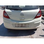 Refuerzo Paragolpes Trasero para Opel Corsa D (S07)