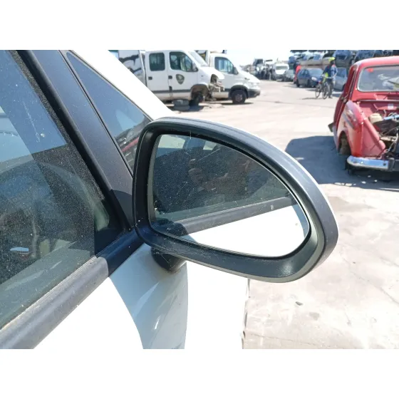 Retrovisor Derecho para Opel Corsa D (S07)