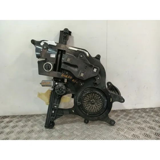 Elevalunas Delantero Izquierdo para Citroën Berlingo Furgoneta/Monovolumen (K9)
