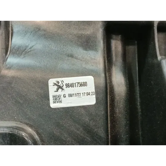 Elevalunas Delantero Izquierdo para Citroën Berlingo Furgoneta/Monovolumen (K9)