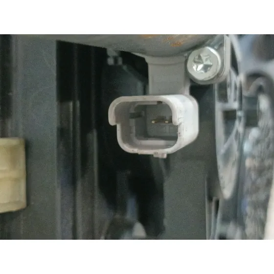 Elevalunas Delantero Izquierdo para Citroën Berlingo Furgoneta/Monovolumen (K9)