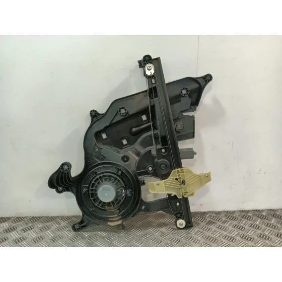 Elevalunas Delantero Izquierdo para Citroën Berlingo Furgoneta/Monovolumen (K9)