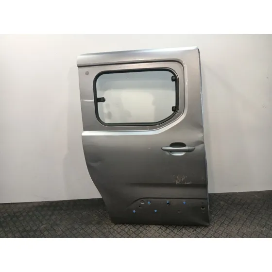 Puerta Lateral Corredera Derecha para Citroën Berlingo Furgoneta/Monovolumen (K9)