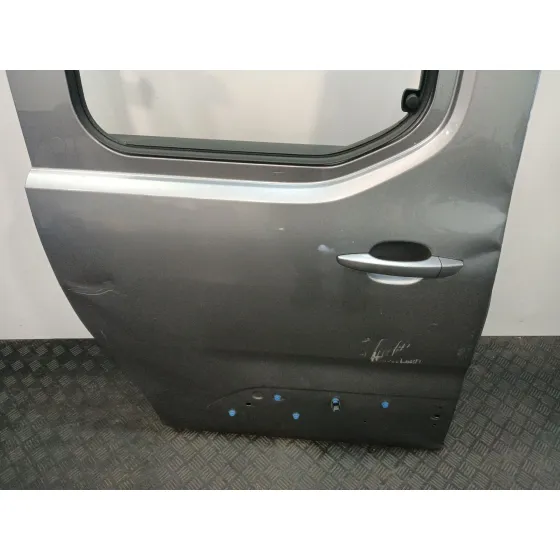 Puerta Lateral Corredera Derecha para Citroën Berlingo Furgoneta/Monovolumen (K9)