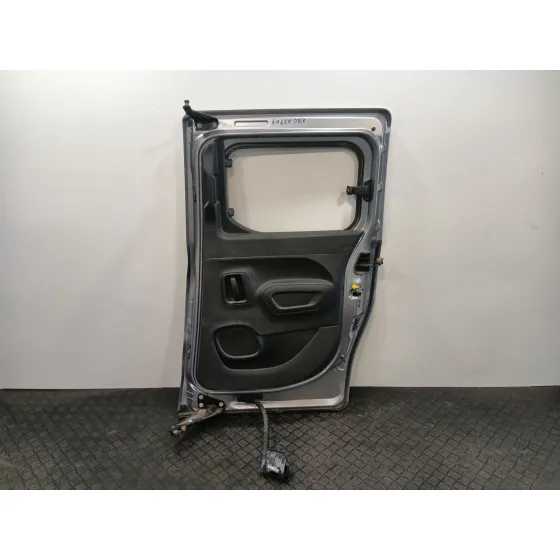 Puerta Lateral Corredera Derecha para Citroën Berlingo Furgoneta/Monovolumen (K9)