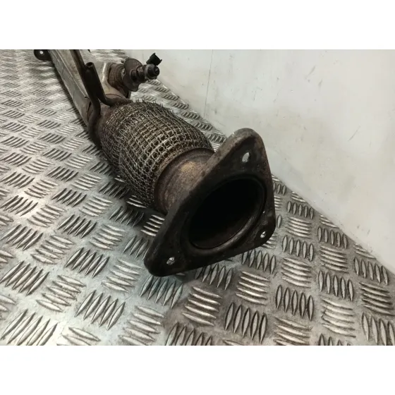 Tubo Escape Delantero para Iveco Daily Vi Furgoneta
