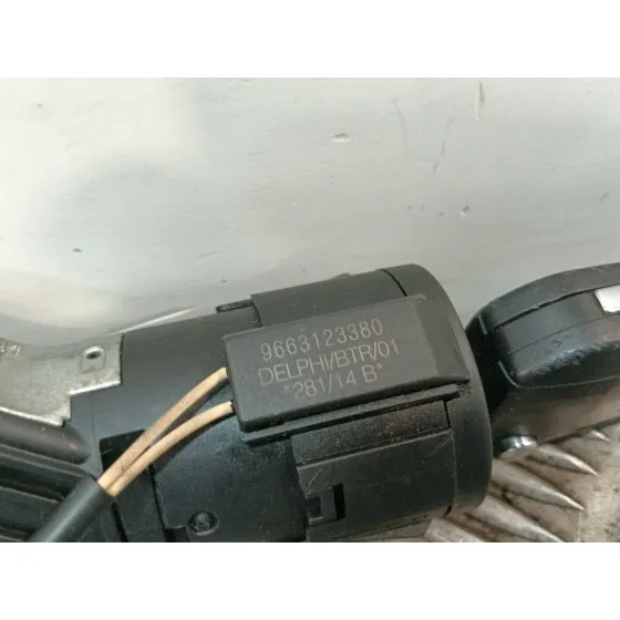 Conmutador De Arranque para Citroën C4 Cactus