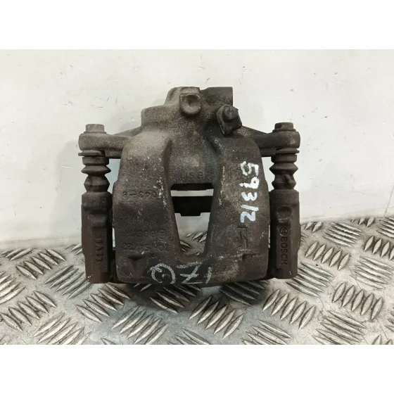 Pinza Freno Delantera Izquierda para Opel Corsa D (S07)