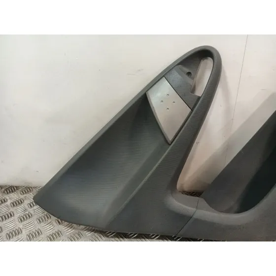 Guarnecido Puerta Trasera Izquierda para Citroën C1 (Pm_, Pn_)