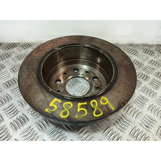 Disco Freno Delantero para Fiat Ducato Furgon