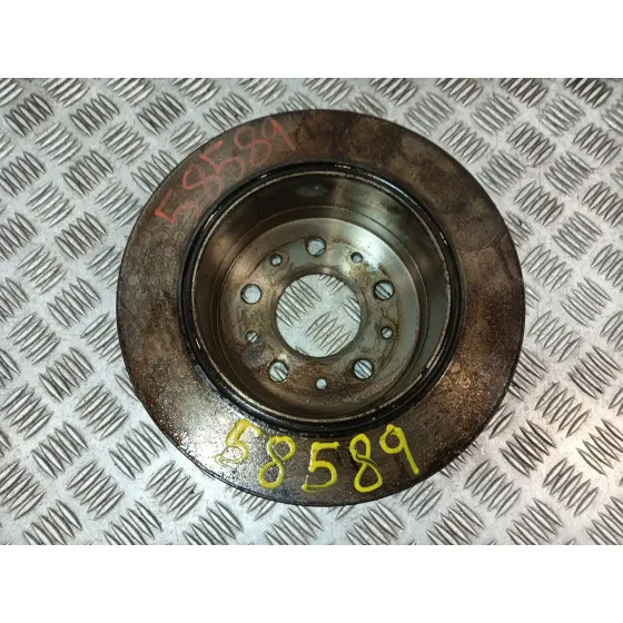 Disco Freno Delantero para Fiat Ducato Furgon