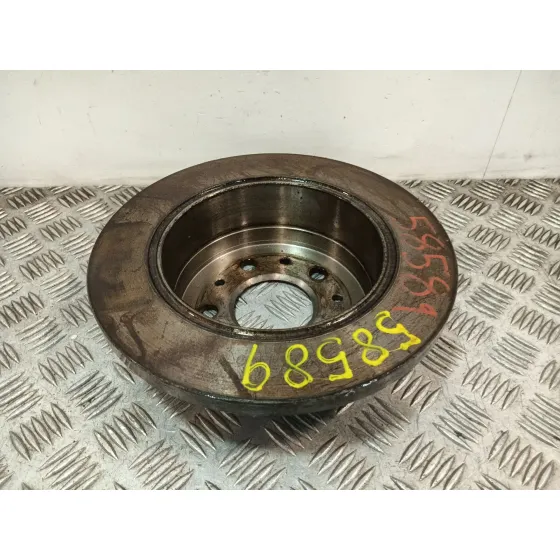 Disco Freno Delantero para Fiat Ducato Furgon