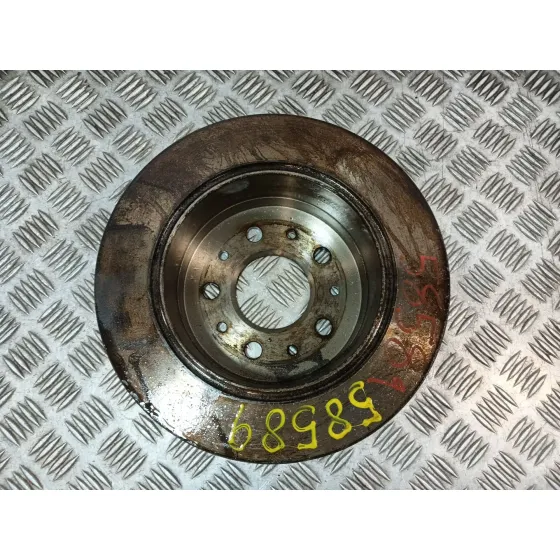 Disco Freno Delantero para Fiat Ducato Furgon
