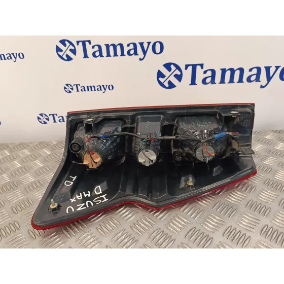 Piloto Trasero Derecho para Isuzu D-Max