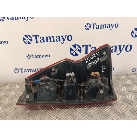 Piloto Trasero Derecho para Isuzu D-Max