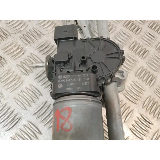 Motor Limpia Delantero para Seat Ibiza Iv (6J5, 6P1)