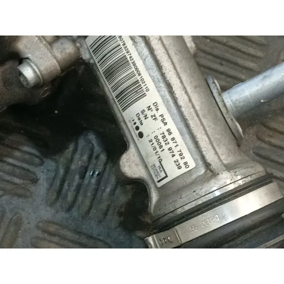 Cremallera Direccion para Citroën C5 Berlina