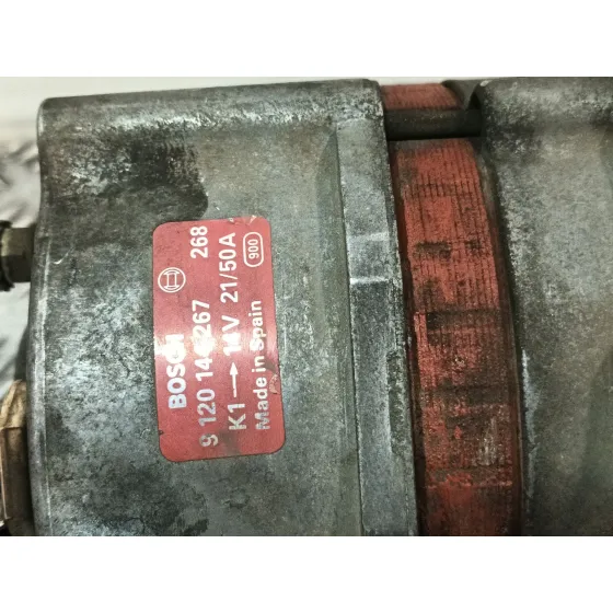 Alternador para Renault Express Furgoneta/Monovolumen (F40_, G40_)