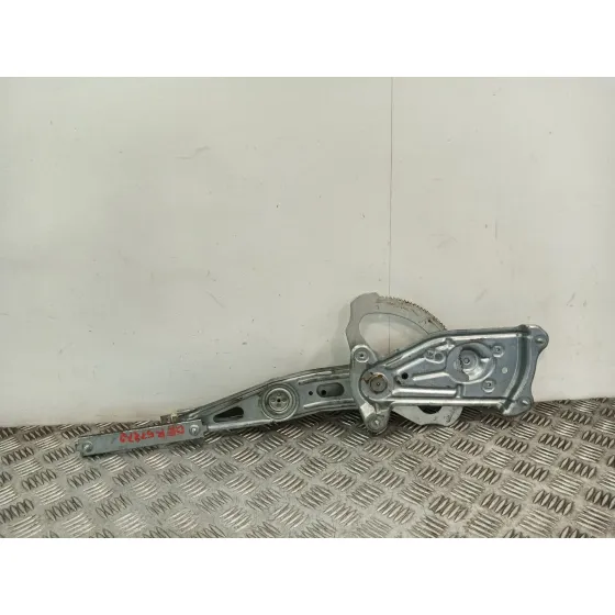 Elevalunas Trasero Izquierdo para Renault Scenic Iii