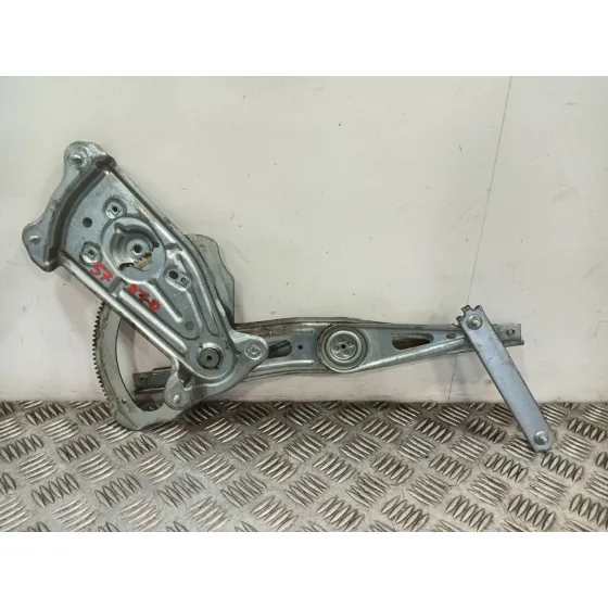 Elevalunas Trasero Derecho para Renault Scenic Iii