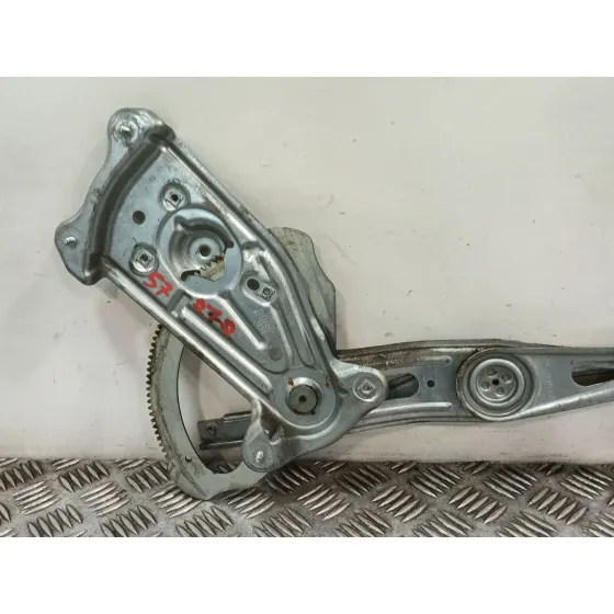 Elevalunas Trasero Derecho para Renault Scenic Iii