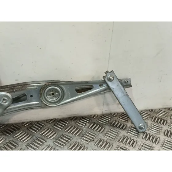 Elevalunas Trasero Derecho para Renault Scenic Iii