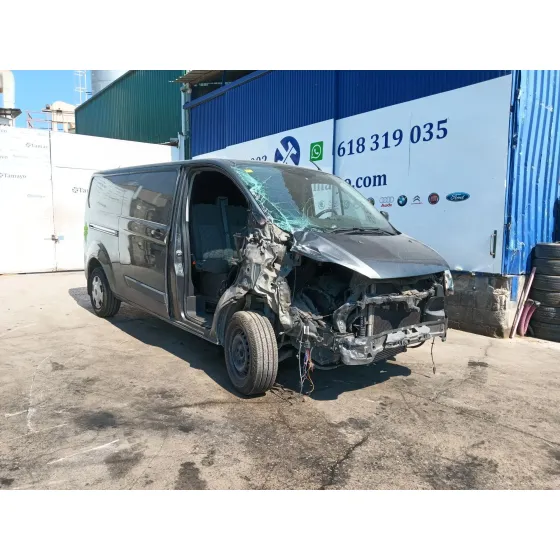 Motor Completo para Ford Transit Custom V362 Furgoneta (Fy, Fz)