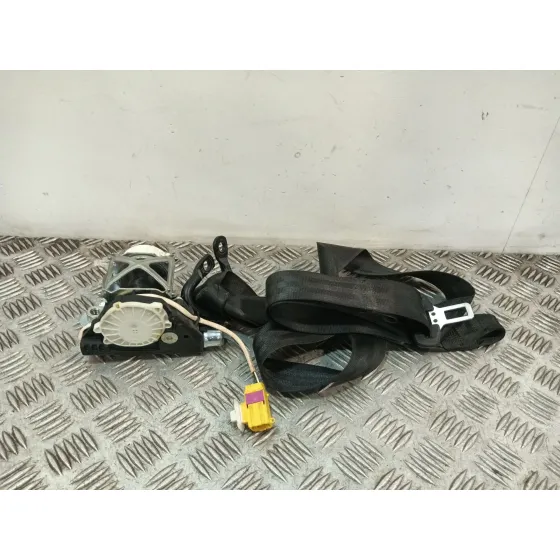Cinturon Seguridad Delantero Derecho para Volkswagen Eos (1F7)