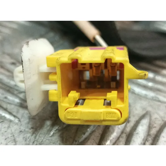 Cinturon Seguridad Delantero Derecho para Volkswagen Eos (1F7)