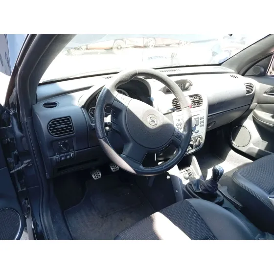Airbag Delantero Izquierdo para Opel Tigra Twintop (X04)