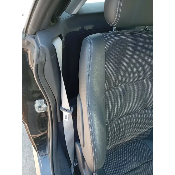 Cinturon Seguridad Delantero Derecho para Opel Tigra Twintop (X04)