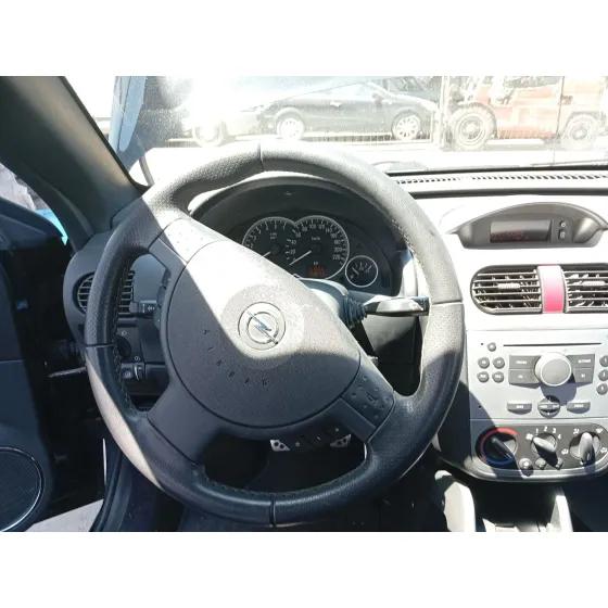 Columna Direccion para Opel Tigra Twintop (X04)