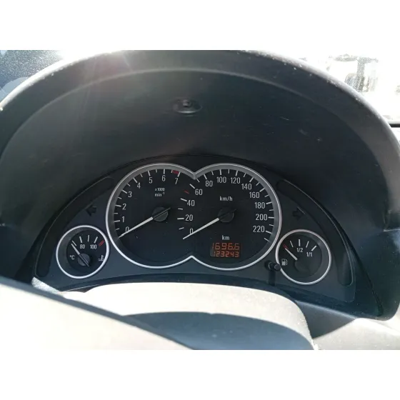 Cuadro Instrumentos para Opel Tigra Twintop (X04)