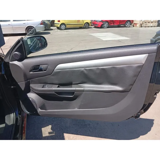 Elevalunas Delantero Derecho para Opel Tigra Twintop (X04)