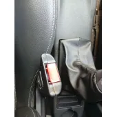 Enganche Cinturon Delantero Izquierdo para Opel Tigra Twintop (X04)