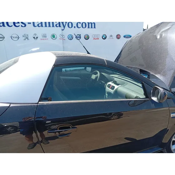 Luna Delantera Derecha para Opel Tigra Twintop (X04)